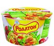 Ролтон локшина яєчна  швидкого приготування з куркою чашка 75г 