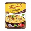 Ролтон вермішель швидкого приготування з грибами 60г