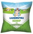 Кефир Слов'яночка 1% 425 гр