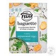 Flint Bagoette сухар. пш-жит вершковий соус зелень 110г 