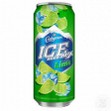 ICEMIX СЛАВУТИЧ ЛАЙМ З/Б 0,5Л